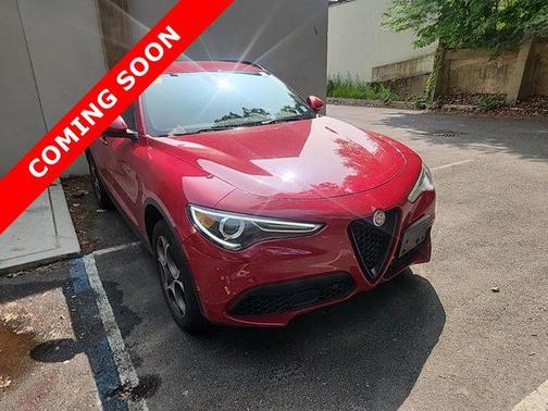 2022 Alfa Romeo Stelvio Sprint