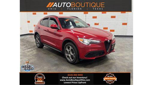 2022 Alfa Romeo Stelvio Sprint