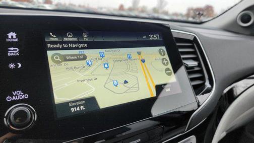 2021 Honda Pilot AWD Elite