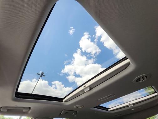 White Frost Tricoat 2020 Buick Enclave AWD Avenir
