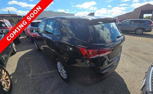2023 Chevrolet Equinox LS