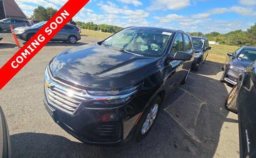 2023 Chevrolet Equinox LS