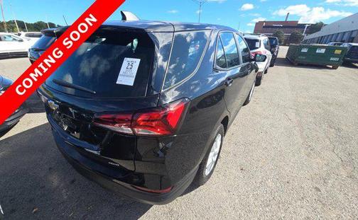 2023 Chevrolet Equinox LS
