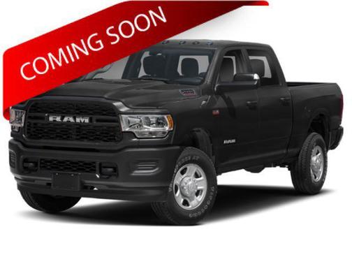 2019 RAM 2500 Tradesman Crew Cab 4x4 6'4' Box