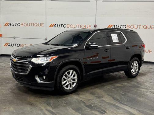 2019 Chevrolet Traverse LT Cloth