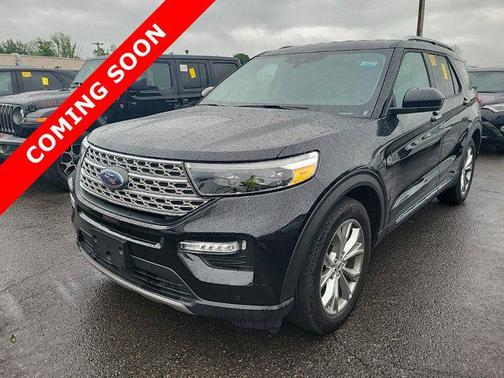 2024 Ford Explorer Limited
