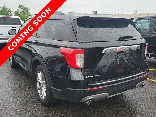 2024 Ford Explorer Limited