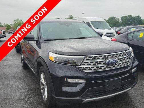 2024 Ford Explorer Limited