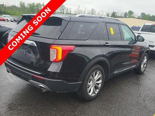 2024 Ford Explorer Limited
