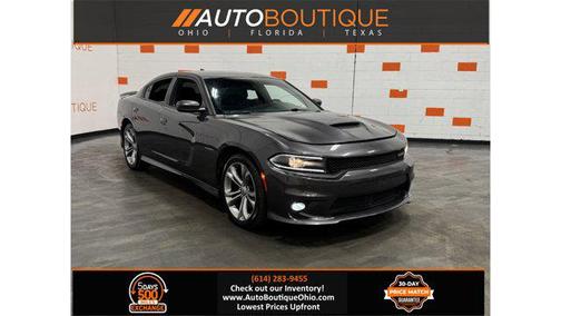 2020 Dodge Charger R/T