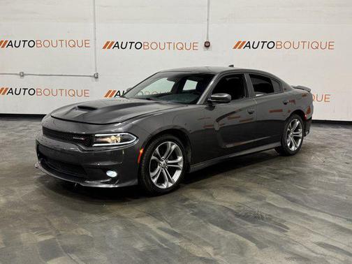 2020 Dodge Charger R/T