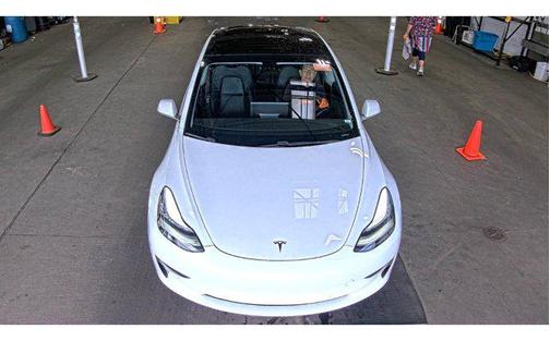 2020 Tesla Model 3 Performance
