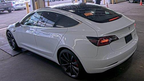 2020 Tesla Model 3 Performance