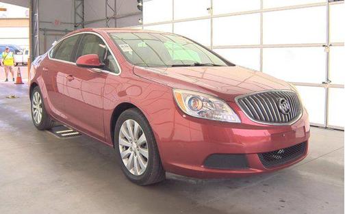 2016 Buick Verano Base