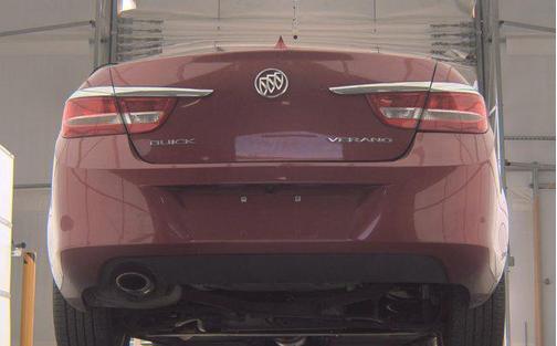 2016 Buick Verano Base