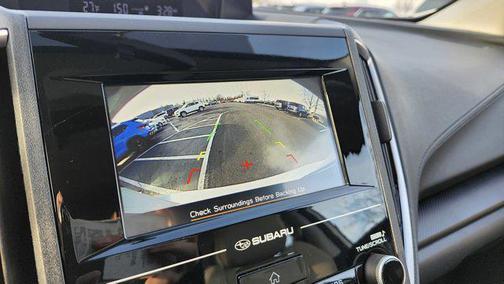 2019 Subaru Impreza 2.0i