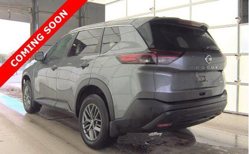 2021 Nissan Rogue S