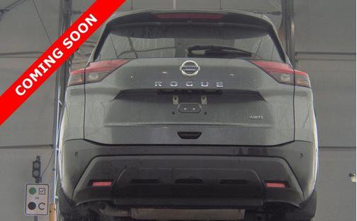 2021 Nissan Rogue S
