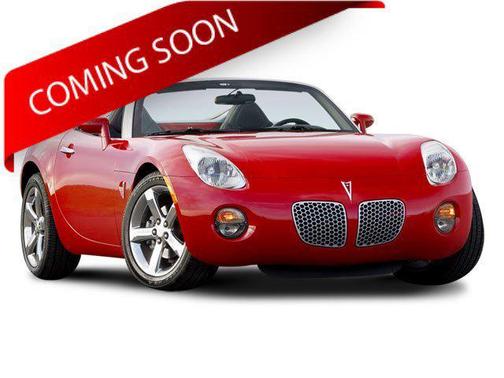 2008 Pontiac Solstice 2dr Conv