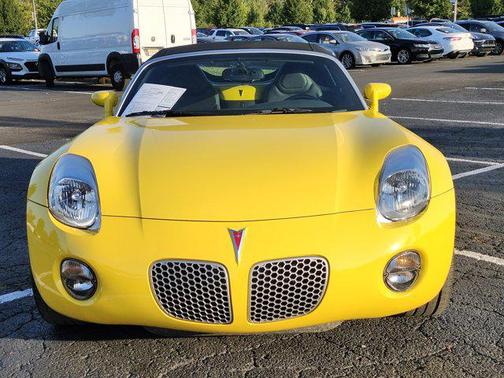 2008 Pontiac Solstice 2dr Conv