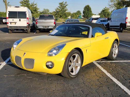2008 Pontiac Solstice 2dr Conv