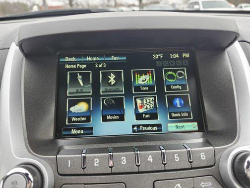 2017 Chevrolet Equinox 1LT