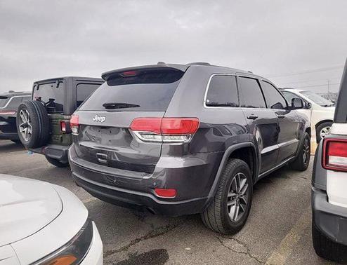 2018 Jeep Grand Cherokee Laredo E