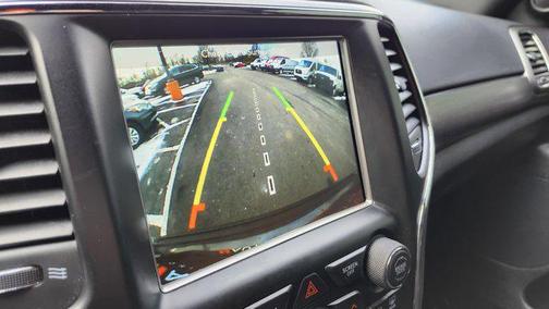 2018 Jeep Grand Cherokee Laredo E