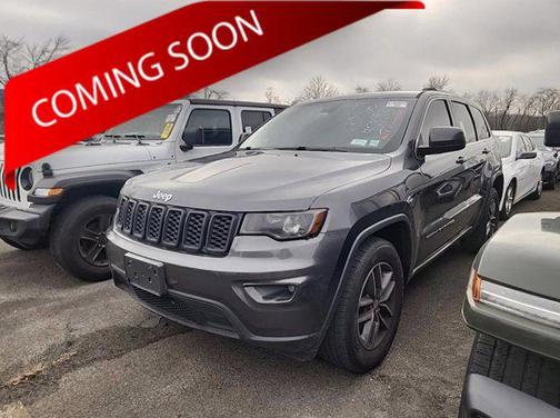 2018 Jeep Grand Cherokee Laredo E