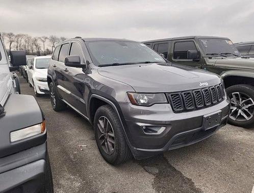 2018 Jeep Grand Cherokee Laredo E