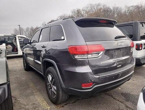 2018 Jeep Grand Cherokee Laredo E