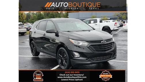 2020 Chevrolet Equinox 1LT