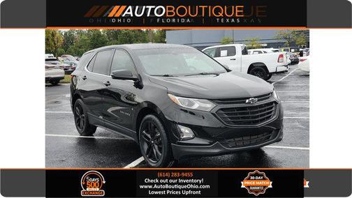 2020 Chevrolet Equinox 1LT