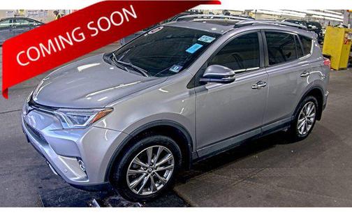 2016 Toyota RAV4 Limited