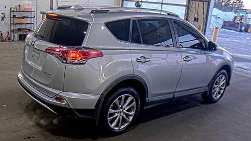 2016 Toyota RAV4 Limited