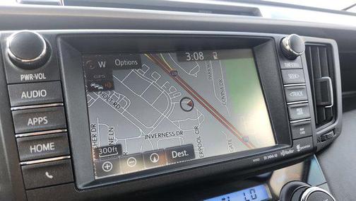 2016 Toyota RAV4 Limited