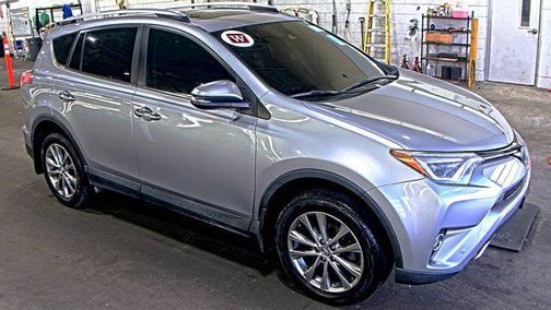 2016 Toyota RAV4 Limited