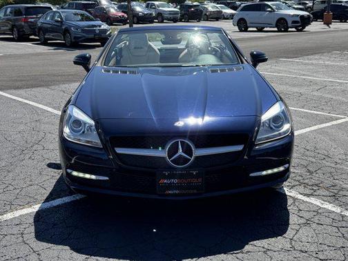 2014 Mercedes-Benz SLK-Class SLK 250