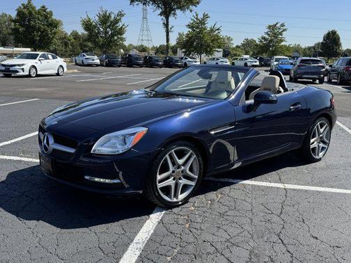 2014 Mercedes-Benz SLK-Class SLK 250