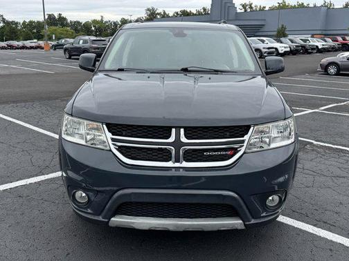 2018 Dodge Journey SXT