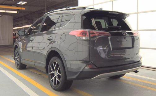 2016 Toyota RAV4 SE