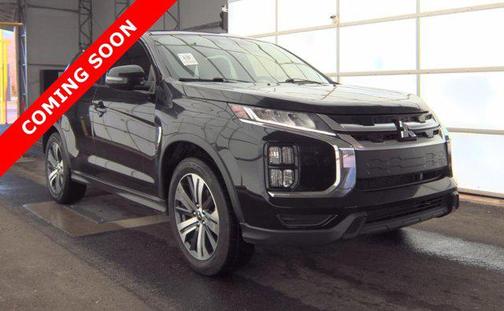 2021 Mitsubishi Outlander Sport SE