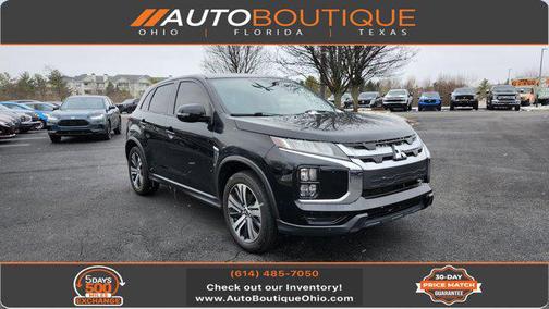 2021 Mitsubishi Outlander Sport SE