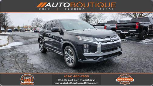 2021 Mitsubishi Outlander Sport SE