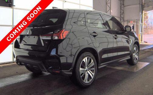 2021 Mitsubishi Outlander Sport SE