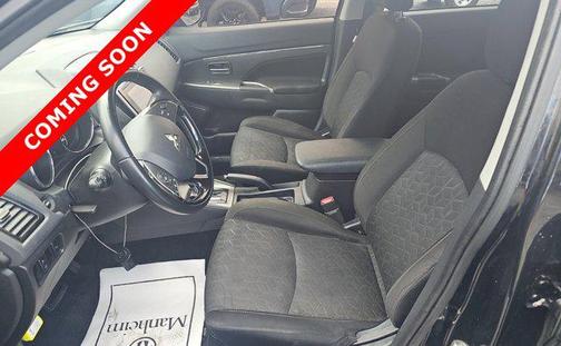 2021 Mitsubishi Outlander Sport SE