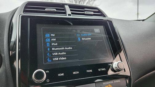 2021 Mitsubishi Outlander Sport SE