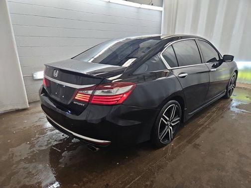 2016 Honda Accord Sport