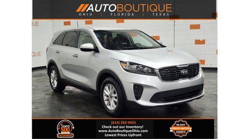 2019 Kia Sorento LX