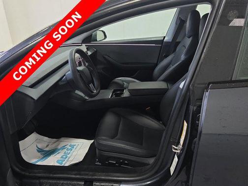 2024 Tesla Model 3 Standard Range